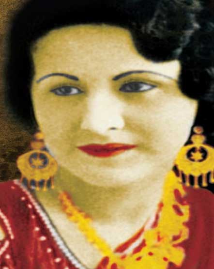 Fatma Begam Award