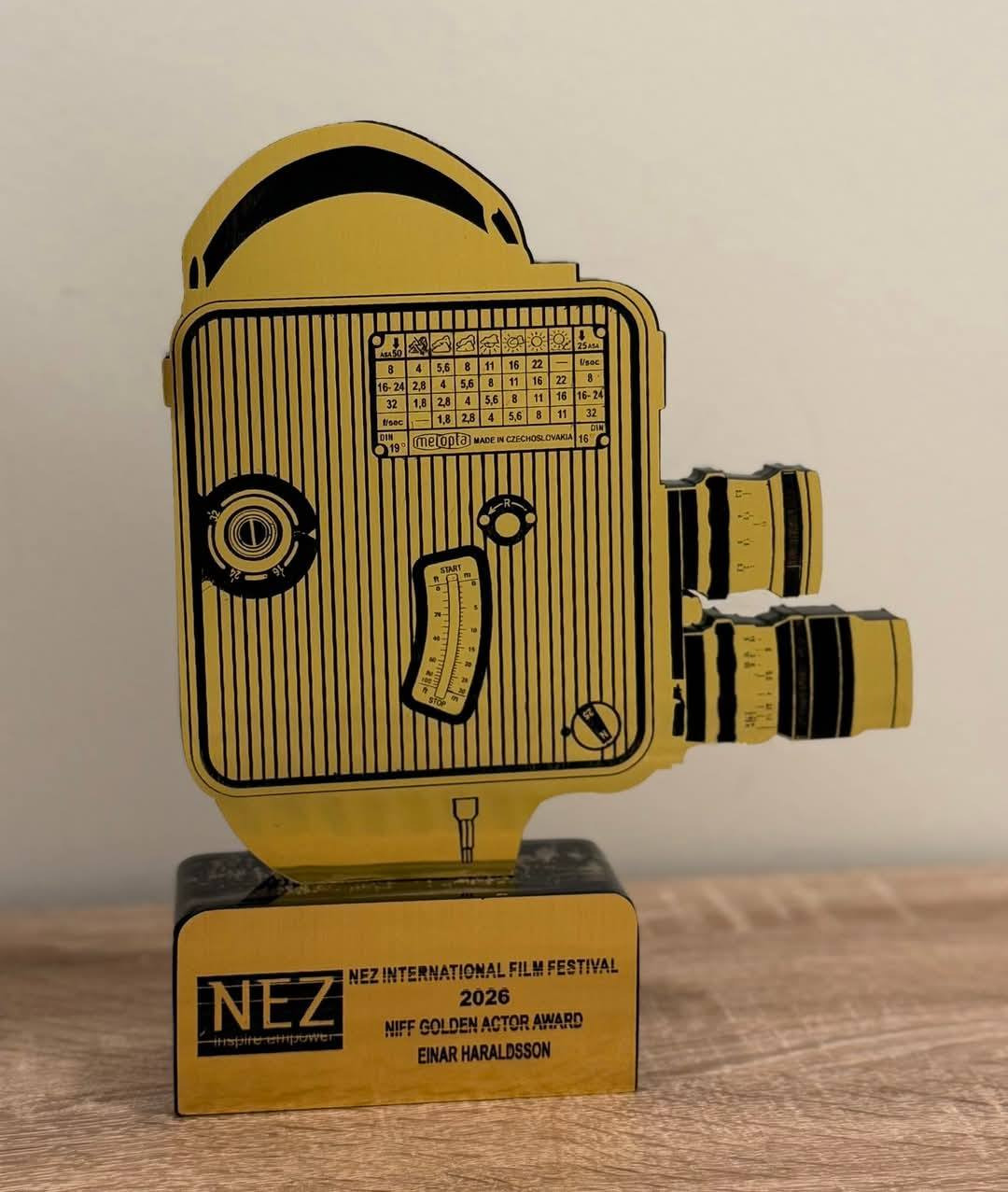 Golden Director Award